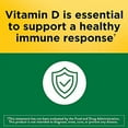 thumbnail image 3 of Nature Made Vitamin D3 2000 IU (50 mcg), Dietary Supplement for Bone, Teeth, Muscle and Immune Health Support, 400 Tablets, 400 Day Supply, 3 of 3