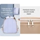 thumbnail image 5 of Cat Carrier Bag PU Portable Travel Outdoor Backpack for Cat Small Dogs Transparent Breathable Carrying Shoulder Bag Pet Supplies ShopWise Round, 5 of 8