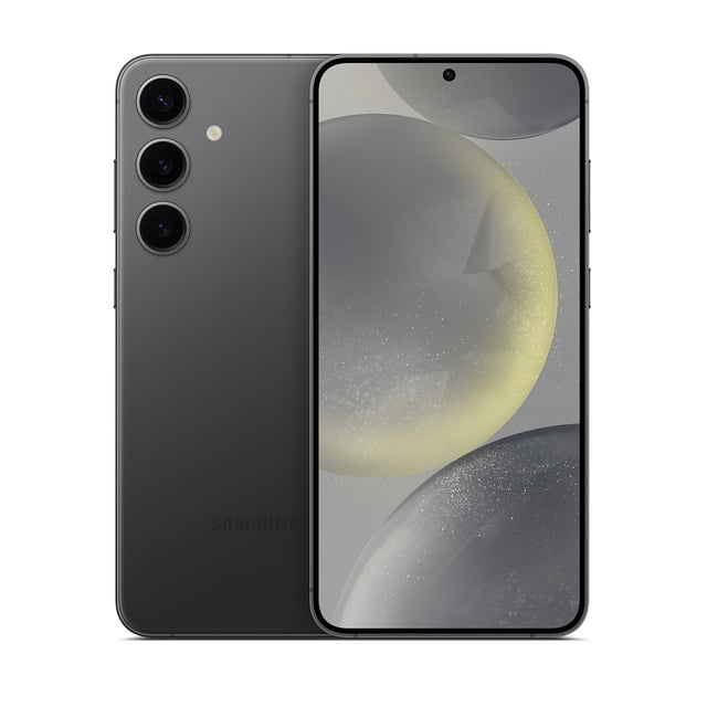 Samsung Galaxy S24+ (Versión Estadounidense, 512 GB), Smartphone Android Desbloqueado con Cámara de 50 MP, Video 8K y Batería de Larga Duración (Negro Ónix).