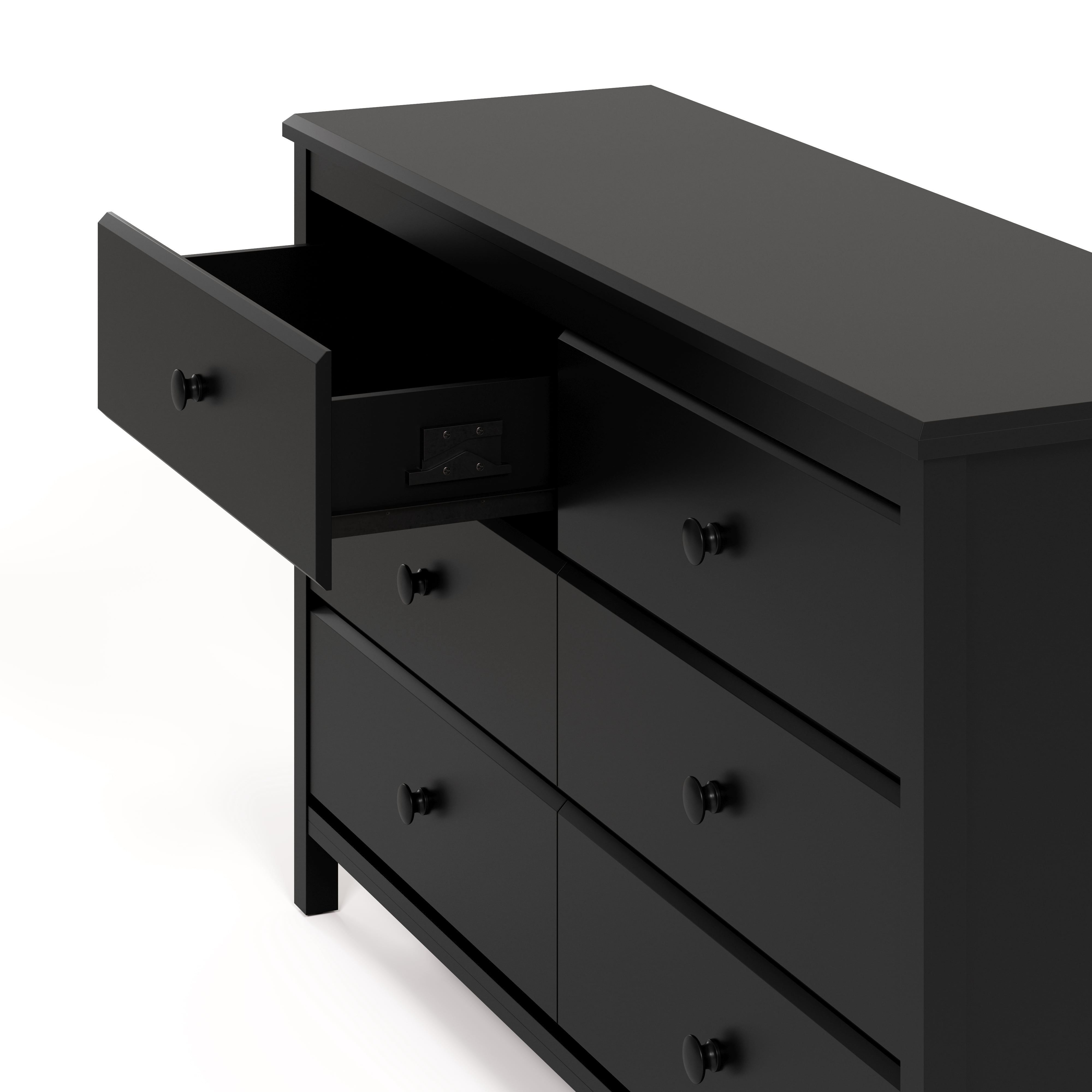 Alpine 6-Drawer Dresser - Tall dressers for interior design - Walmart  Business Supplies