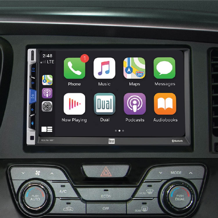 Android Double Din Car Stereo with Apple Palestine