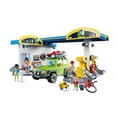 thumbnail image 3 of Playmobil - 70201 / Action Ville : Station-Service, 3 of 9
