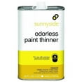 Sunnyside Sunnyside Odorless Paint Thinner, Quart