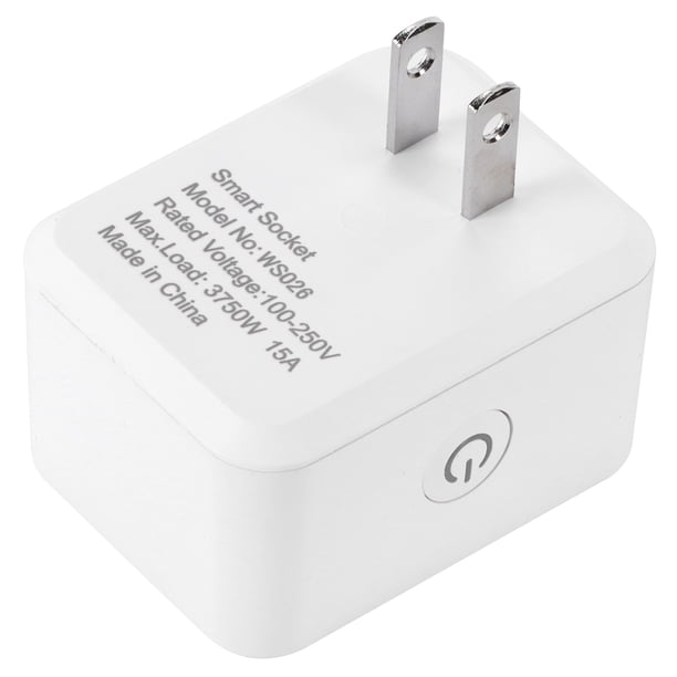 Zócalo De WIFI Diseño Exquisito Del Enchufe Inteligente Material Seguro De La PC Incombustible Para El Hotel Para El Hogar ANGGREK Otros