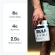 thumbnail image 5 of Preentreno en polvo Transparent Labs BULK 30 porciones sabor piña, 5 of 8