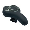 thumbnail image 1 of Asiento Sillin Ergonómico Ultra Confort Mariluz R20 Negro 23.5x13.5 cm Sintético Unisex, 1 of 4