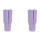 thumbnail image 1 of Divisor para Botellas Con Forro Silicona Doble Sabor 40 Oz () Morado, 1 of 4