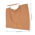 thumbnail image 3 of Carseat Covers Nursing Blanket Breastfeeding Nursing Apron Shawl Nursing Towel Breast-feeding Cotton Baby Mother, 3 of 6