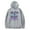 Grey, variant on Matt Rife Unisex Hoodie Offended Fan Club Themed Graphic Print Casual Streetwear
