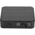 thumbnail image 1 of Bluetooth Receiver 2 In 1 Bluetooth Transmitter Professional For Non-bluetooth Tv Stereo System For Home Use(1pcs, Black), 1 of 5