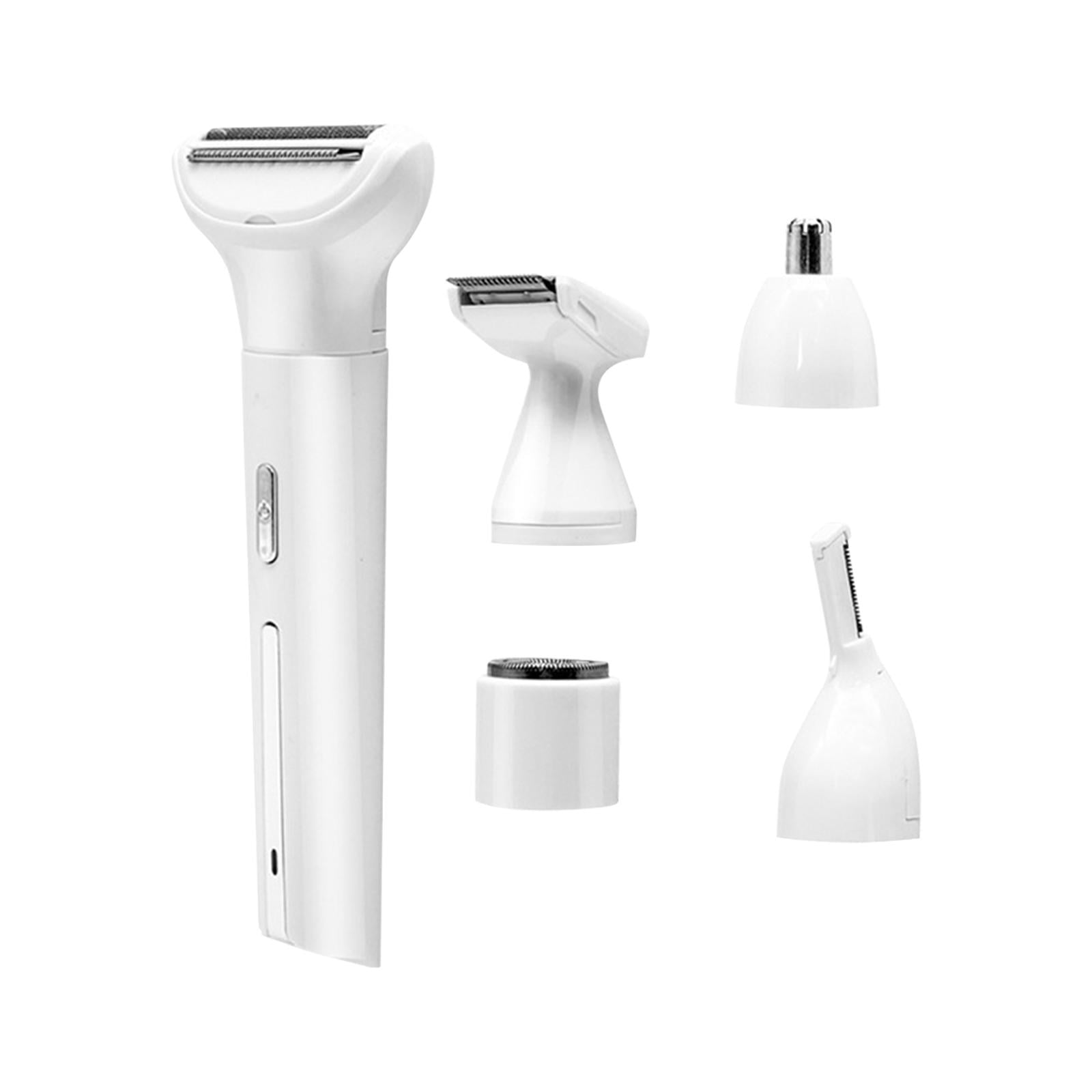 FITYLE Body Bikini Trimmer Multifunction 5 in 1 Shaving Kits Hair Remover for Gifts Anniversaries Christmas Girlfriend Sister