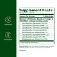 thumbnail image 2 of Flora - Women's Care Probiotic with Eight Strains of Beneficial Bacteria, Support Digestive & Vaginal Health, Fights Yeast and Bacteria, Shelf Stable, 87 Billion CFU's, 30 Vegetarian Capsules, 2 of 7