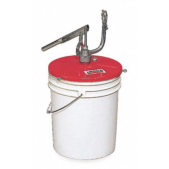 Lucas Mini Grease Gun