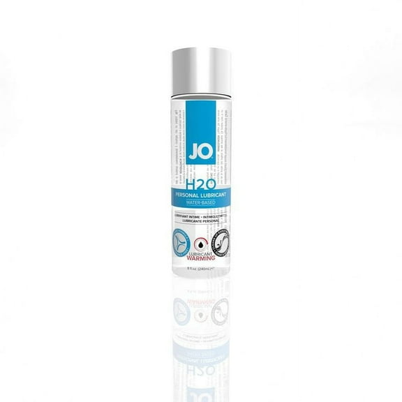 Jo 8 Oz H2o Warming Lube