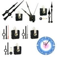 thumbnail image 4 of Diy Acrylic Silent Wall Clock Kit: Accurate Quartz Movement & Metal Hands, 4 of 5
