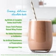 thumbnail image 3 of Orgain ® Grass-Fed Whey™ Protein Powder - Chocolate Fudge, 3 of 5