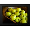thumbnail image 2 of Millet, Karyn 18x13 Black Modern Framed Museum Art Print Titled - Apples, 2 of 5