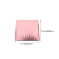 thumbnail image 2 of HAMPPLIES 25pcs Mailing Bubble Envelopes Scratch Resistance for Transportation Protection, 2 of 6