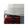 thumbnail image 5 of Smittybilt Water-Resistant Cab Cover with Door Flaps (Gray) - 1071, 5 of 8