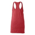 thumbnail image 2 of Tultex Women�'s Poly-Rich Racerback Tank Top, 2 of 3