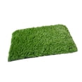 thumbnail image 1 of Tapete de golf para mejorar tus habilidades, tapete portátil de césped artificial para entrenamiento de swing de golf, ideal para interiores y exterio Hierba larga, 1 of 8