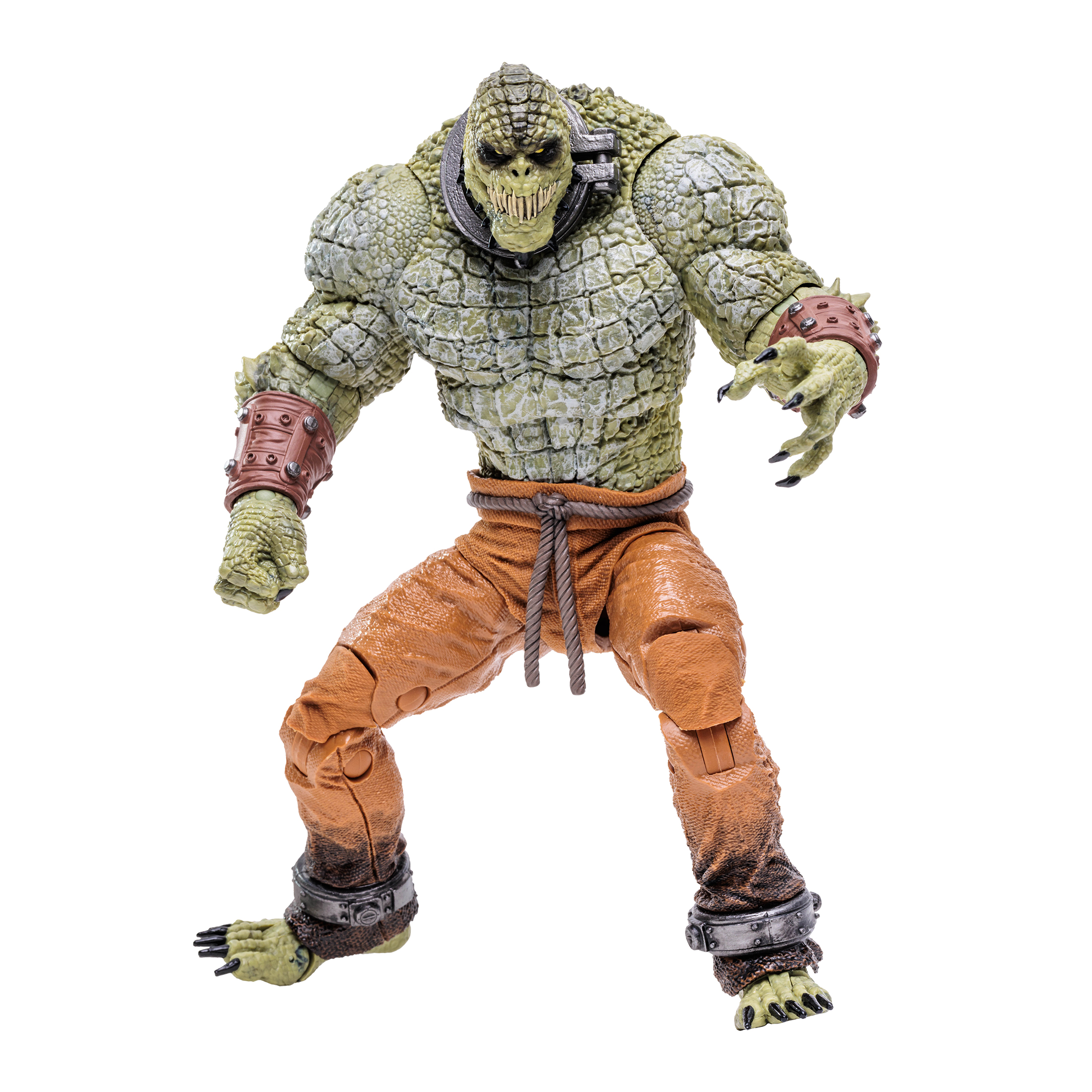 killer croc hot toys