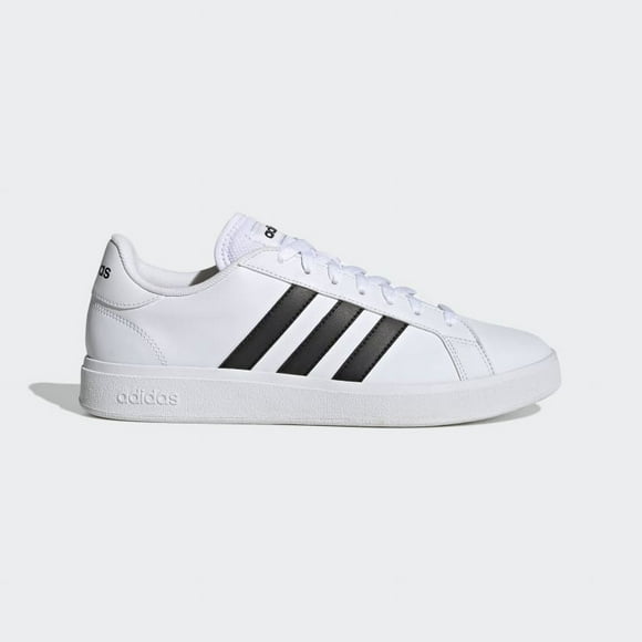 Tenis Adidas Hombre GW9250 Blanco 25 cm Grand Court Base 2