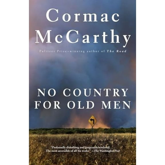 Pre-Owned No Country for Old Men (Paperback) 0375706674 9780375706677