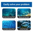 thumbnail image 3 of Détecteur de Poissons Portable Intelligent avec Sonar, Facile à Utiliser, 3 of 7