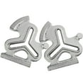thumbnail image 1 of AURARMLET 2Ud Calibrador Metálico Para Compatible Con Máquinas Industriales Y Domésticas Color Plata, 1 of 8