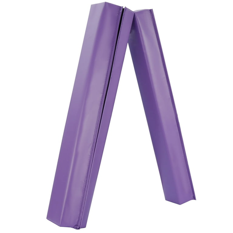 ZenStyle 9 Ft Balance Beam, Extra Firm, Purple photo 7