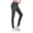 Gray, variant on LEBONYARD Leggings for Women Plus Size,Pull Stretchy Jeans for Women High Waisted Skinny Jean Leggings Control Denim Pants Gray S