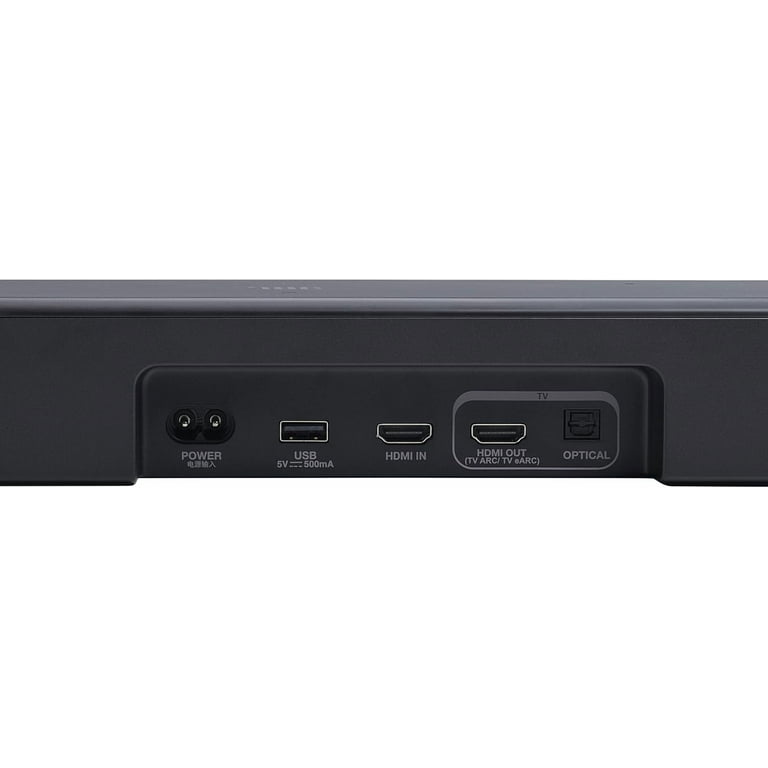 JBL BAR-500-MK2 Dolby Atmos Soundbar with a 10