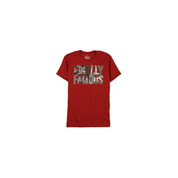 Ecko Unltd. Camiseta gráfica City Scenes para hombre, roja, mediana