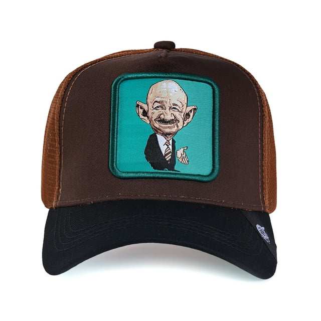 Gorra Pook Carlos Salinas de Gortari