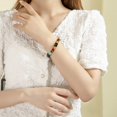 thumbnail image 6 of YYKihy Fashion Creative Seven-color Rainbow Seven Chakra Bracelet Adjustable Bracelet Yoga Bracelet, 6 of 8