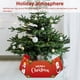 thumbnail image 5 of Decoración de falda de árbol de Navidad feliz FleinngHoz JD711621241, 5 of 7