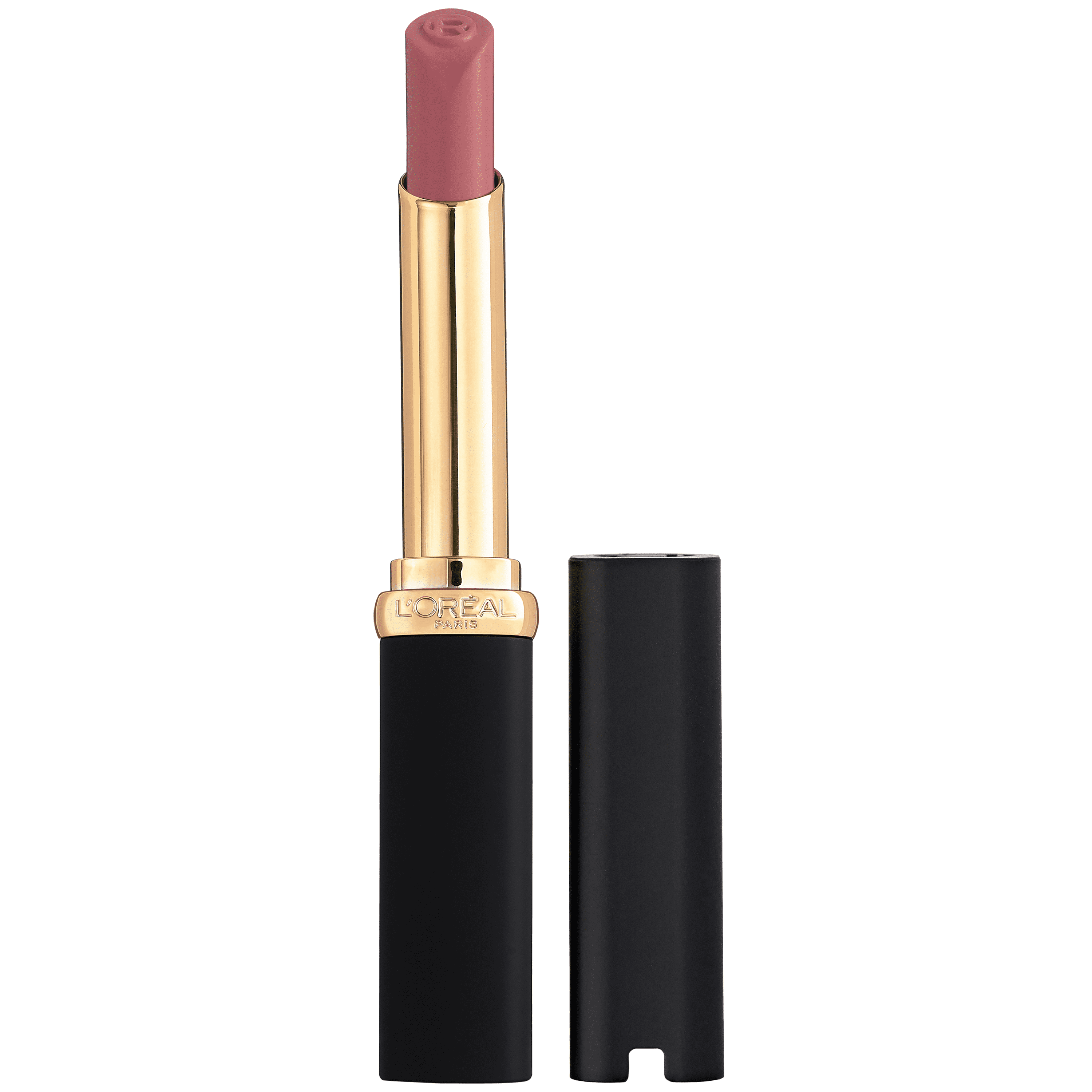 (2 pack) L'Oreal Paris Colour Riche Intense Volume Matte 113 Le Nude Admirable, 0.06 fl oz