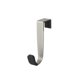 thumbnail image 2 of Toallero de puerta Shnook Sencillo 3 piezas Negro Umbra UMBRA 1013620-047, 2 of 2