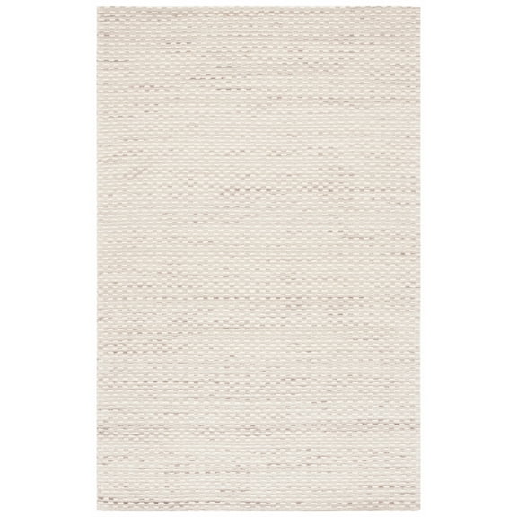 SAFAVIEH Marbella Frederick Striped Area Rug, Beige, 3' x 5'