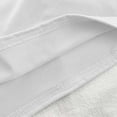 thumbnail image 7 of Kaemgyyd Womens Sleeveless Nightgowns Summer Square Neck Night Gown Solid Color Above the Knee Sleepwear（White,One Size）, 7 of 7