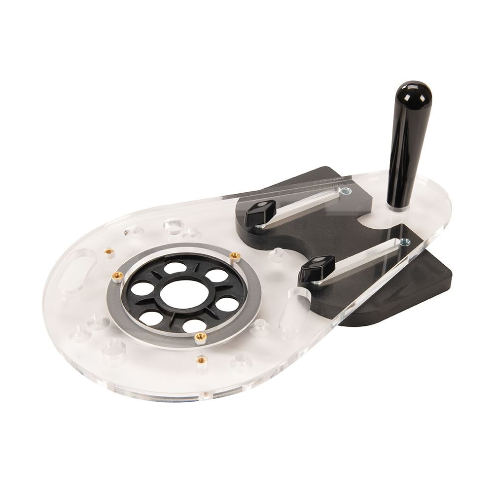 Rockler - Universal Router Base - 12' - Walmart.com