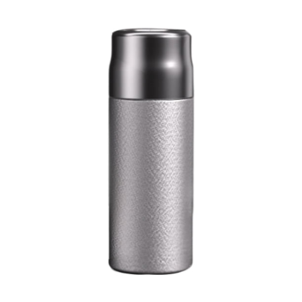 Taza de café aislada 450ml de la taza de café del viaje de la botella de agua del acero inoxidable para viajar