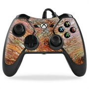 MightySkins PREXBONCO-Woodlands Skin for PowerA Pro Ex XBox One Controller Case Wrap Cover Sticker - Yeah Mon