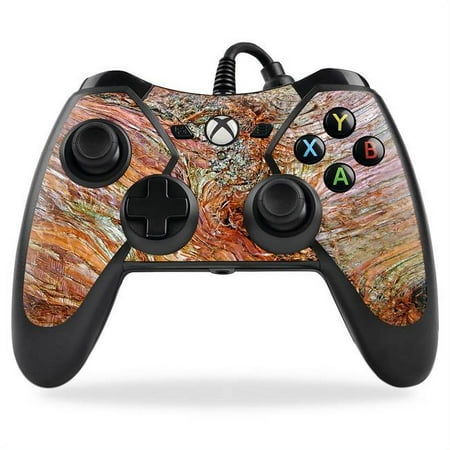 MightySkins PREXBONCO-Woodlands Skin for PowerA Pro Ex XBox One Controller Case Wrap Cover Sticker - Yeah Mon