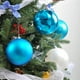 thumbnail image 5 of 4.7IN 4 Piece Christmas Ball Set Christmas Hanging Decorations, 5 of 6