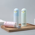 thumbnail image 4 of Travel Bottles Travel Wash Cup Toothbrush Toothpaste Portable Set Outdoor Travel Travel Storage Box Mouthwash Cup Travel Toothbrush Case Portable Business Trips Wash Cup, Travel Bottles & Containers f, 4 of 9