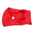 thumbnail image 4 of Chaleco de otoño para mascotas, chaleco grueso para mascotas, lindo cachorro, ropa cálida roja, ropa para perros de otoño e invierno, rendimiento inigualable, 4 of 8