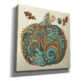 thumbnail image 2 of Epic Graffiti 'Gourd 1' by Dean Russo Canvas Wall Art, 12" x 12", 2 of 8