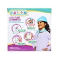 thumbnail image 7 of Kidtopia Little Flight Attendant Role Play Set with 4 Accessories for Kids Aged 3 and Up, 7 of 7